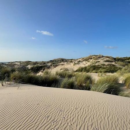 Charmante Maison Individuelle Proche Du Touquet Cucq Exteriör bild