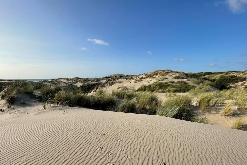 Charmante Maison Individuelle Proche Du Touquet Cucq Exteriör bild