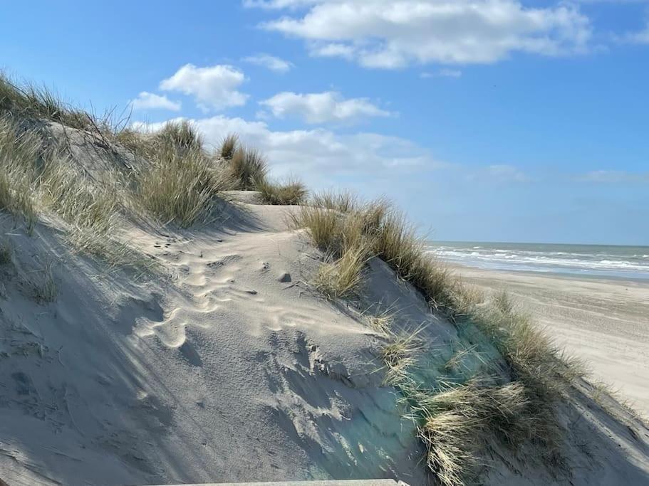 Charmante Maison Individuelle Proche Du Touquet Cucq Exteriör bild